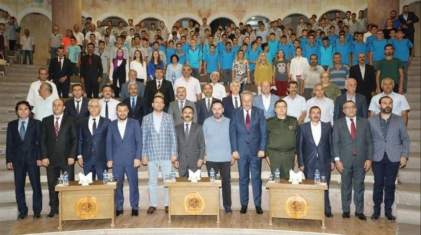 Nevşehir&rsquo;de Ahilik Haftası Kutlandı