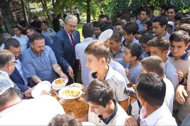 Nevşehir’de Ahilik Haftası Kutlandı