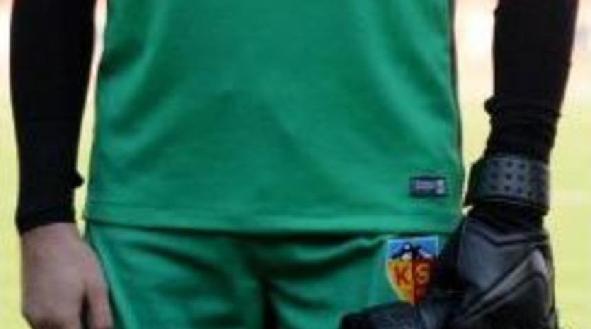 Kayserispor Kalecisi Muammer: Ligdeki &Ccedil;ıkışımız Devam Edecek