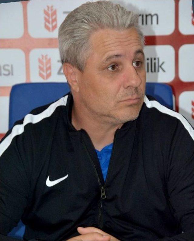 Kayserispor Kalecisi Muammer: Ligdeki Çıkışımız Devam Edecek