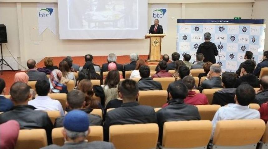 Doğalgaz Boru Kaynak&ccedil;ılığı Kurusunu Başarıyla Bitiren Kursiyerler Sertifikalarını Aldı