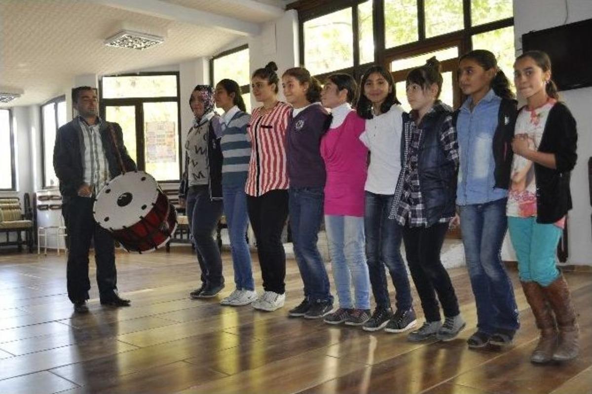 Siverek&rsquo;te Bilgi Evlerine Yoğun İlgi