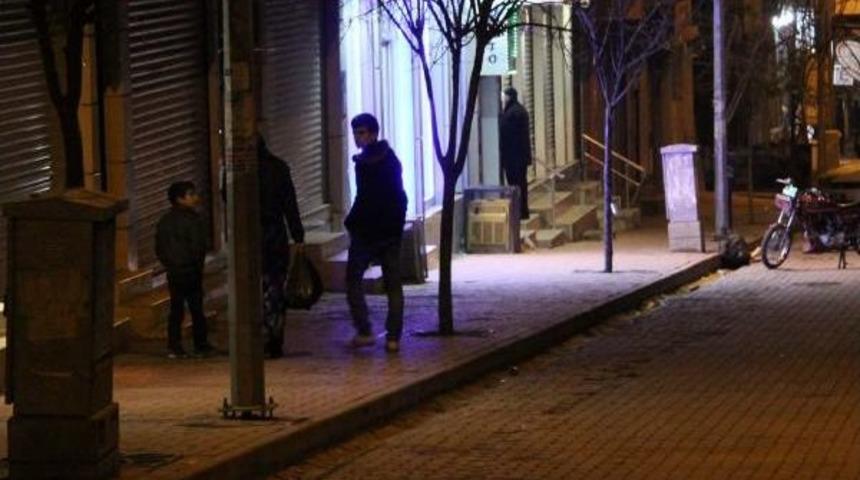 Siverek Ve İslahiye Yeni Yıla Silah Sesleriyle Girdi