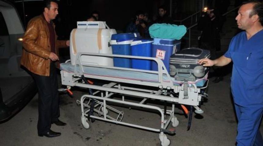 Yeni Yılda Organlarıyla 3 Hastaya Umut Oldu