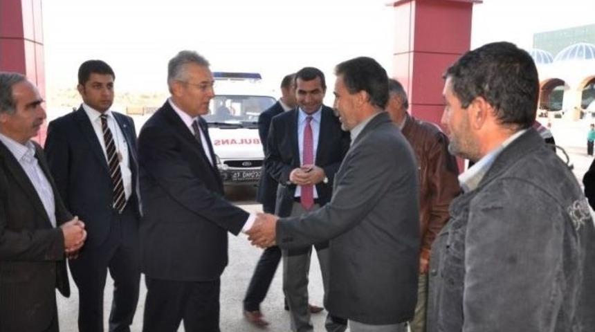 Yezidiler, Barınma Merkezi&rsquo;ne Davet Edildi