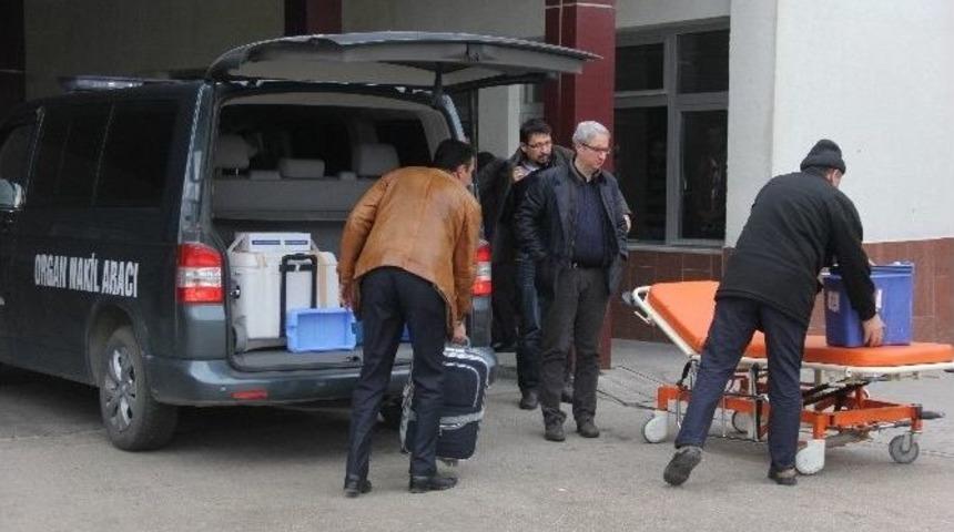 Yılın İlk Organ Nakli Erzurum&rsquo;da Yapılacak