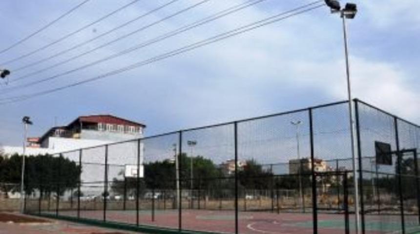 Erdemli&rsquo;ye Yeni Park Ve Tesisler Kazandırılıyor