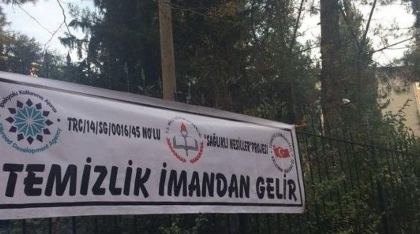 &ldquo;sağlıklı Nesiller&rdquo; Projesi Her Yerde