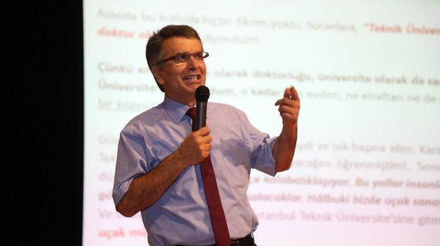 Dekandan Doktorlara Uyarı