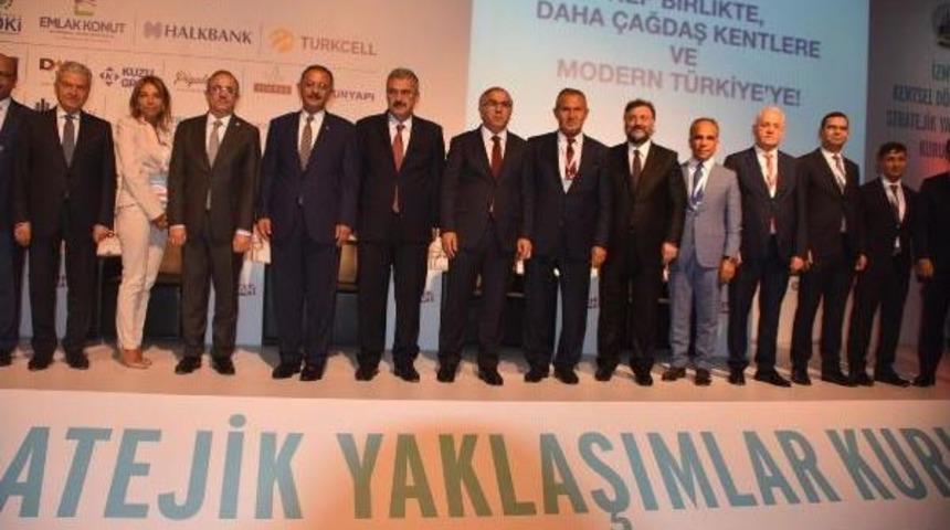 &Ouml;zhaseki: Kimliksiz Ve Sağlıksız Şehirlere Sahibiz