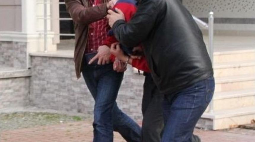 Kasiyeri &Ouml;ld&uuml;ren Maskeli Soyguncu Su&ccedil;unu İtiraf Etti