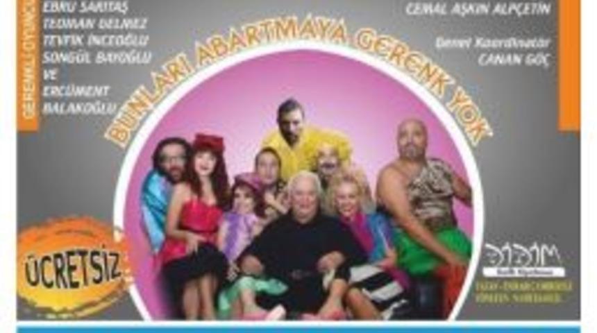 Karpuzlu Belediyesi Sosyal Etkinliklere Ağırlık Verdi