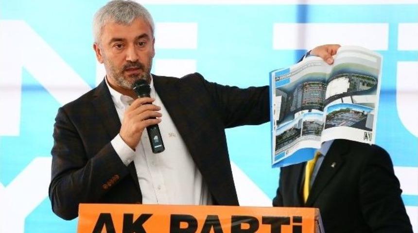 Yılmaz: &ldquo;ordu Bizim Aşkımız&rdquo;