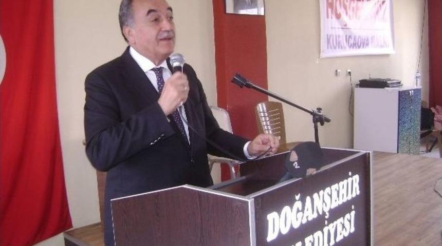 Doğanşehir De Kuru Fasulye Festivali Yapıldı