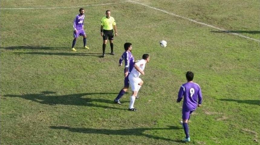 Marmaris Esnafspor Evinde G&ouml;cekspor&rsquo;a Direnemedi