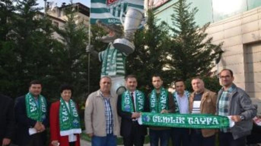 Yılmaz&rsquo;dan Park A&ccedil;ıklaması