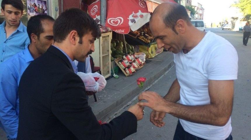 Aşkale &Uuml;lk&uuml; Ocakları&rsquo;nda Kan Değişimi