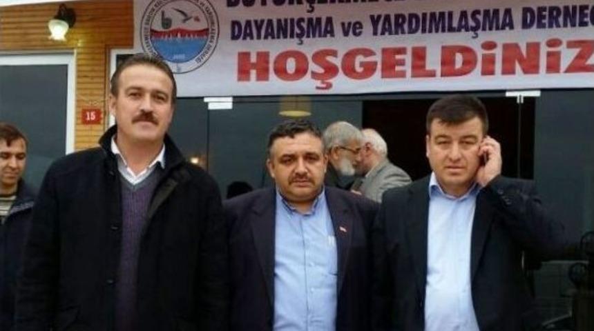 Bartınlılar Aşure G&uuml;n&uuml;nde Buluştu