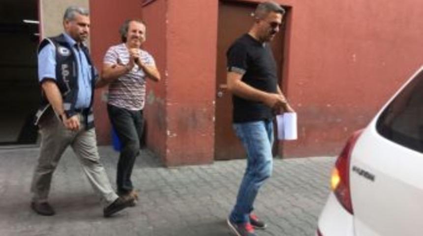 Fet&ouml;&rsquo;den Aranan Şahıs Kayseri&rsquo;de Yakalandı