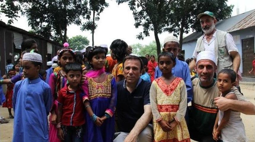 Canik&rsquo;ten Anlamlı Sergi