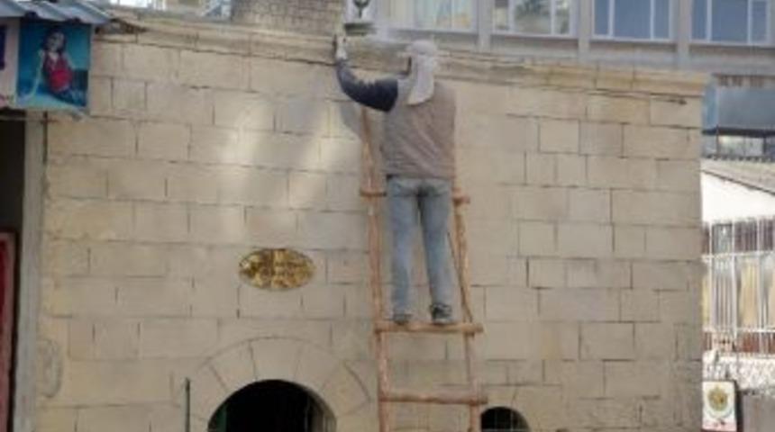 Şeyh Muhammed Bahaeddin Ve Muhammet Şahabeddin T&uuml;rbesi Restore Ediliyor