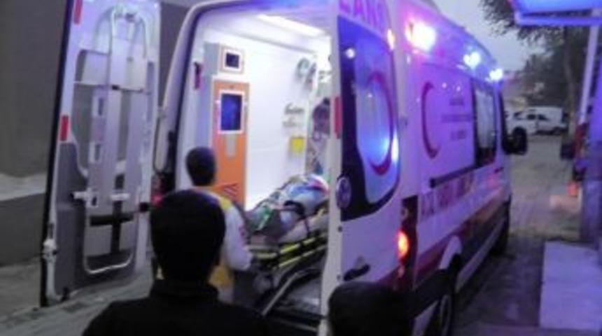 Motosiklet Kazası: 2 Yaralı