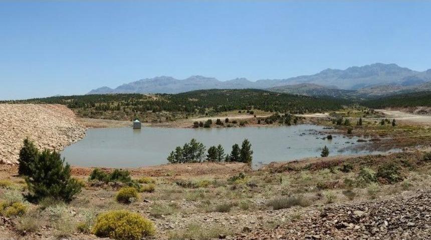 Konya&rsquo;da 3,5 Yılda 129 G&ouml;let Ve Sulama Yatırımı Hayata Ge&ccedil;irildi