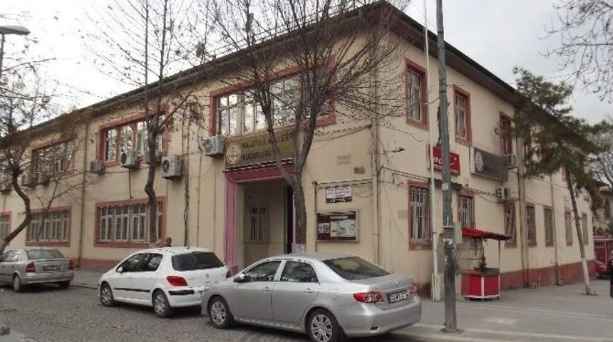 Malatya İl Milli Eğitim M&uuml;d&uuml;rl&uuml;ğ&uuml; Binası Tadilata Alınacak