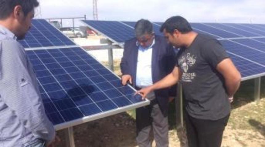 Ereğli Belediyesi Elektrik &Uuml;retecek