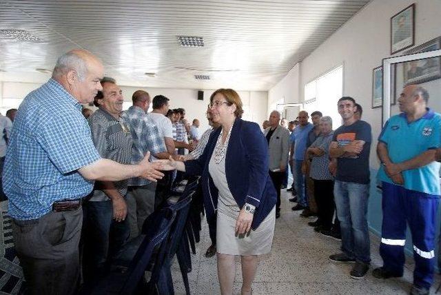 S&ouml;zleşmeli İş&ccedil;ilere Yeni Yıl M&uuml;jdesi 1