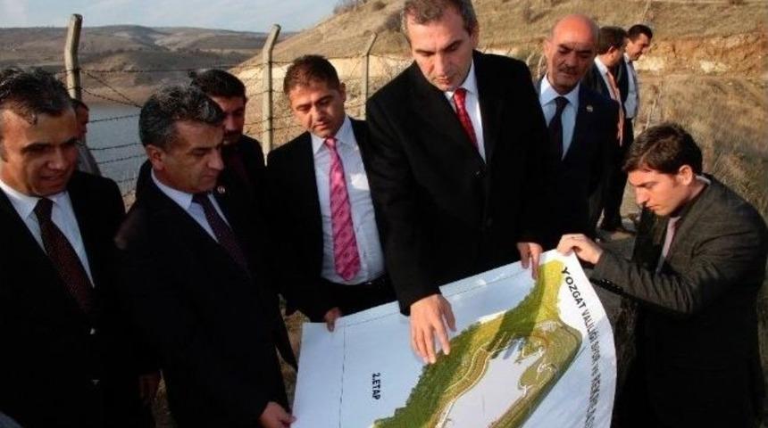 Yozgat Valisi Yazıcı: