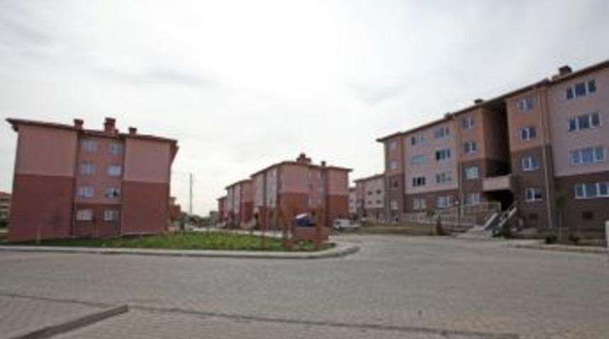 Başkan &Ccedil;oban&rsquo;dan Alt Gelir Grubuna Konut M&uuml;jdesi