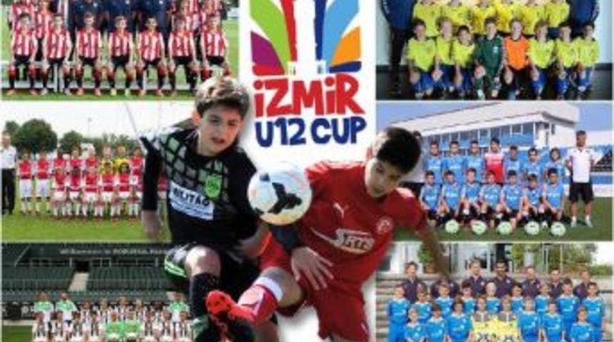 U12 İzmir Cup İ&ccedil;in Geri Sayım