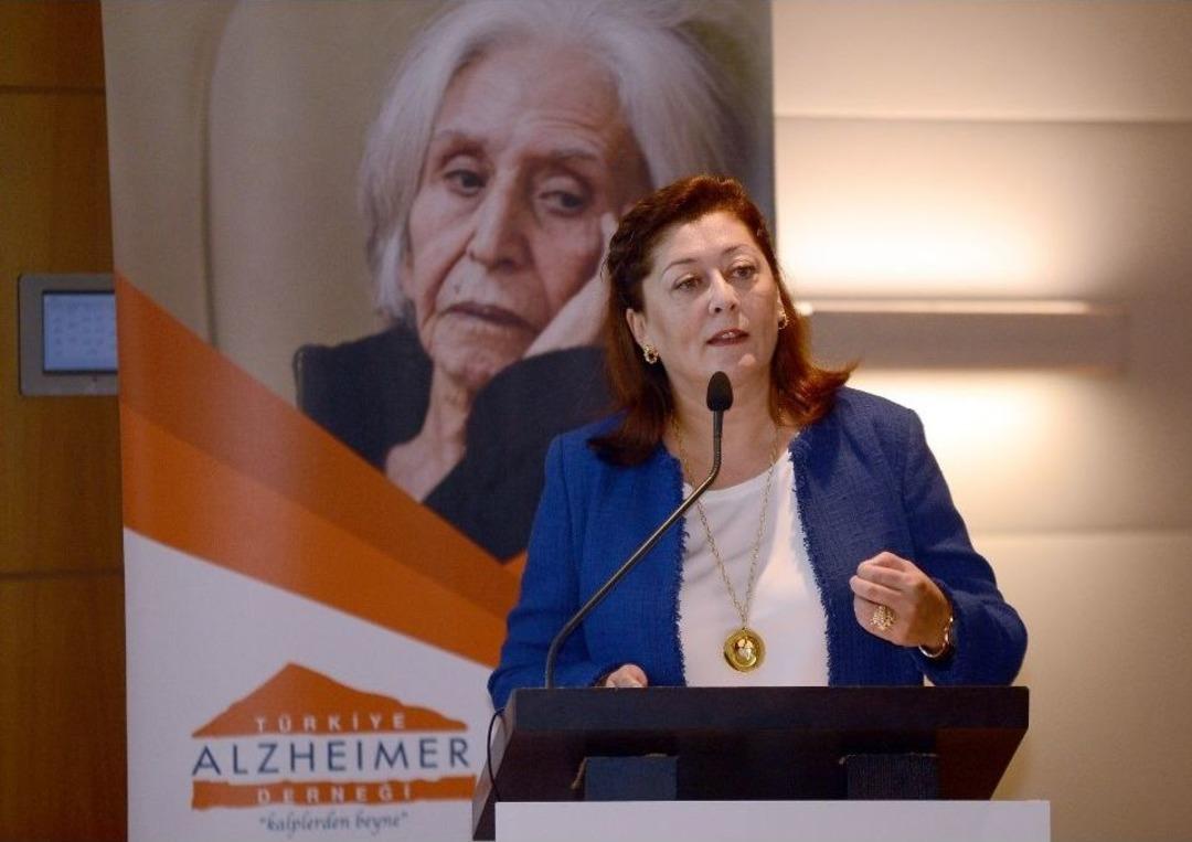 &rsquo;&rsquo;t&uuml;rkiye&rsquo;de Yaklaşık 600 Bin Alzheimer Hastası, Yaklaşık 1 Milyon Demans Hastası Var&rsquo;&rsquo;