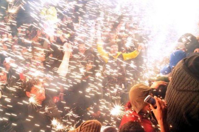 Bodrum Yeni Yıla Meydanda Girdi 1