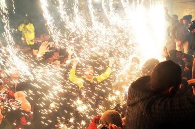 Bodrum Yeni Yıla Meydanda Girdi 2