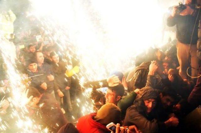 Bodrum Yeni Yıla Meydanda Girdi 3