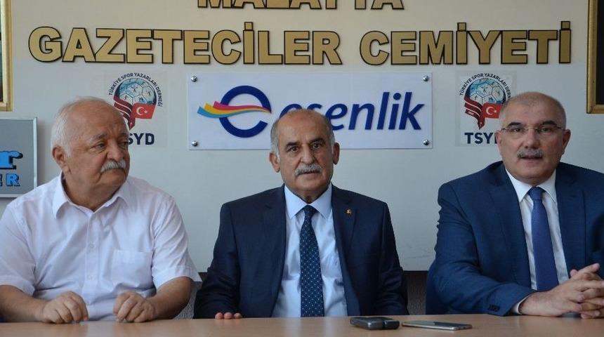 Mtso Başkanı Hasan H&uuml;seyin Erko&ccedil;: