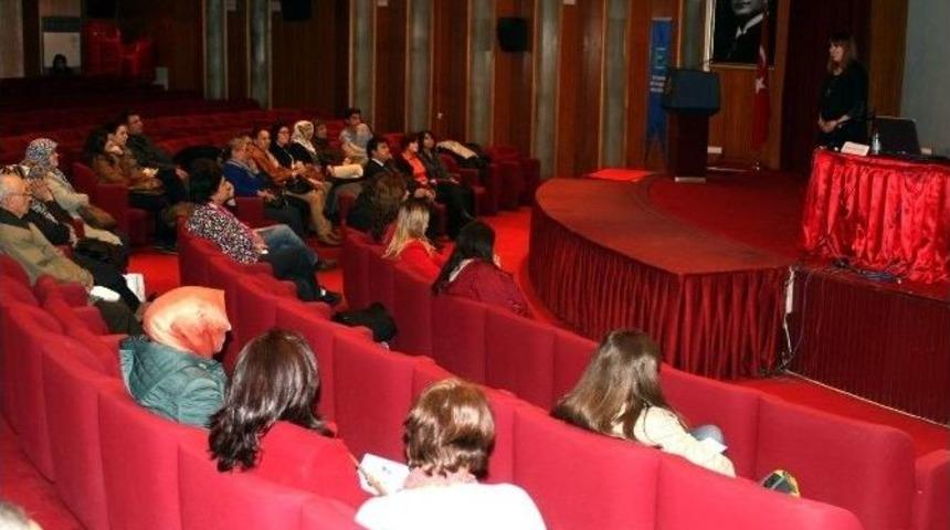 Eskişehir&rsquo;de &ldquo;diyabet Ve Beslenme&rdquo; Konferansı