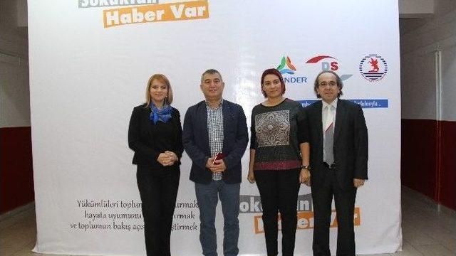 sokaktan Haber Varda Eğitimler Başladı