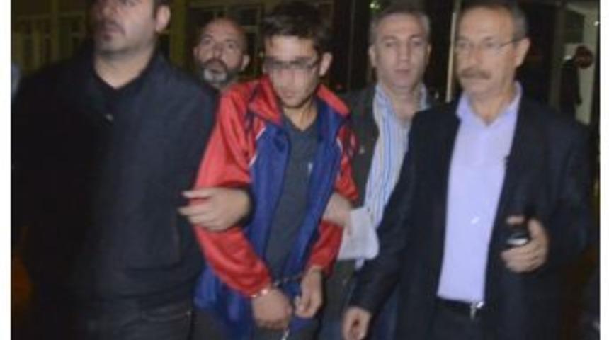 Maskeli Katil Zanlısı Tutuklandı