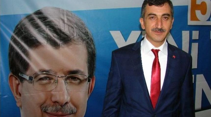 Ak Parti Torul İl&ccedil;e Kongresi