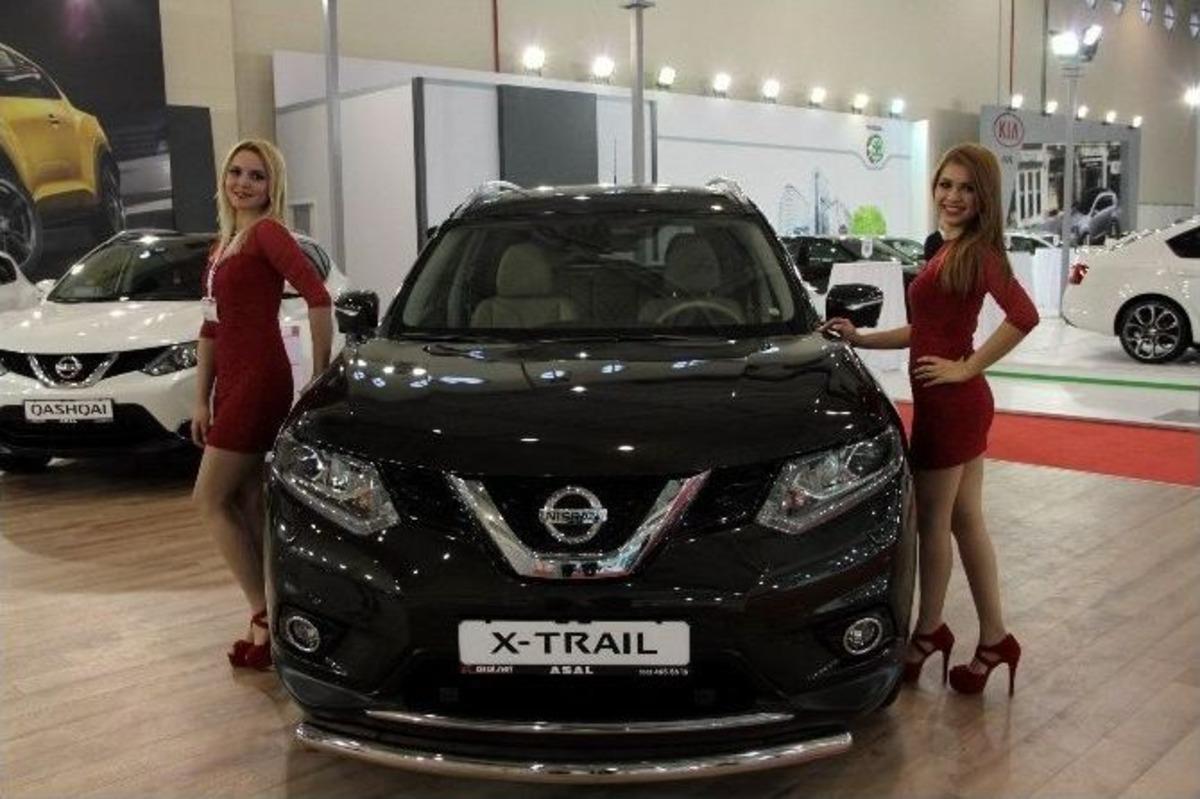 Samsun Otoshow Fuarı A&ccedil;ıldı