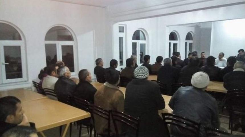 Osmanlı Ocakları Develi Teşkiları Mekke’nin Fethini Kutladı