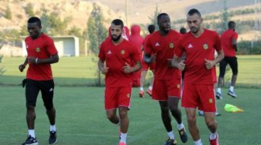 Evkur Yeni Malatyaspor, Karab&uuml;k Ma&ccedil;ına Bolu&rsquo;da Hazırlanacak