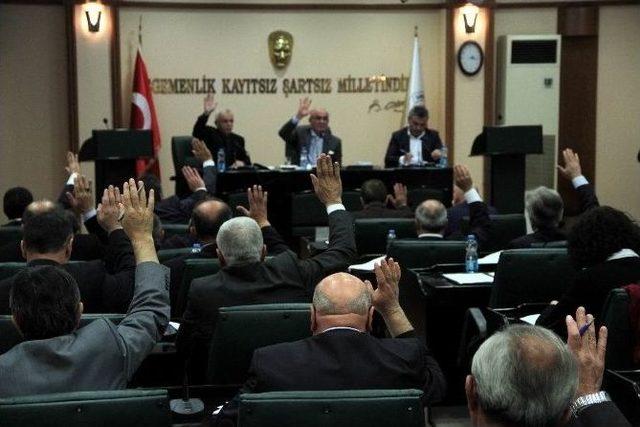 B&uuml;y&uuml;kşehir Belediyesi Ve Saski Meclis Toplantısı 1