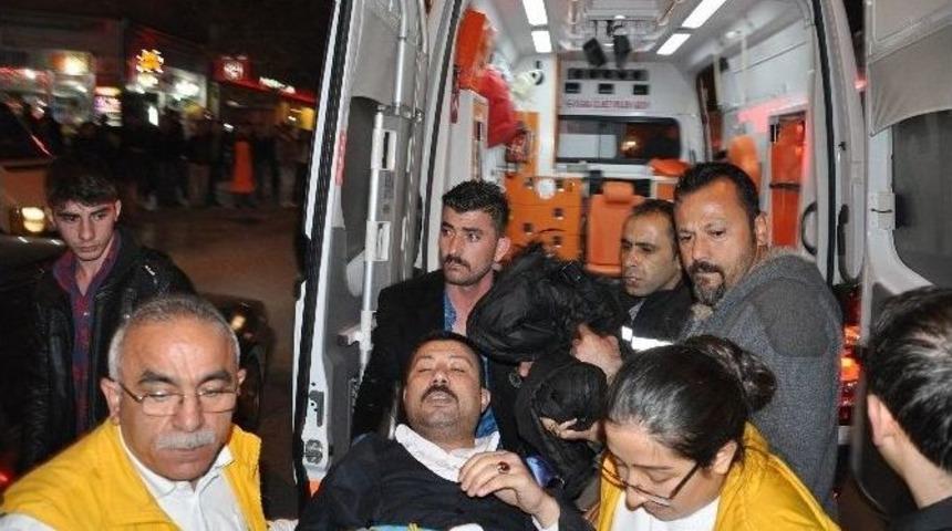 Kırıkkale&rsquo;de Silahlı Kavga: 2 Yaralı