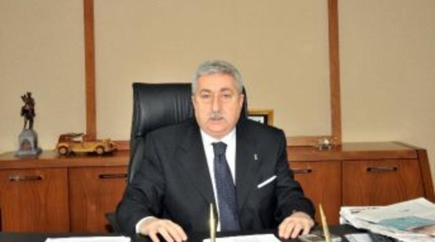 Paland&ouml;ken: &ldquo;elektrikte Vatandaşın 3 Milyar Tl&rsquo;ye Varan Kayıp Ka&ccedil;ak Bedeli Geri &Ouml;denmeli&rdquo;