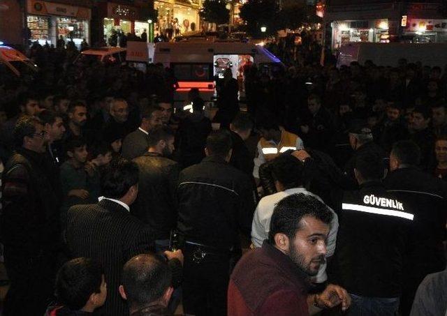 Kırıkkale’de Silahlı Kavga: 2 Yaralı 1