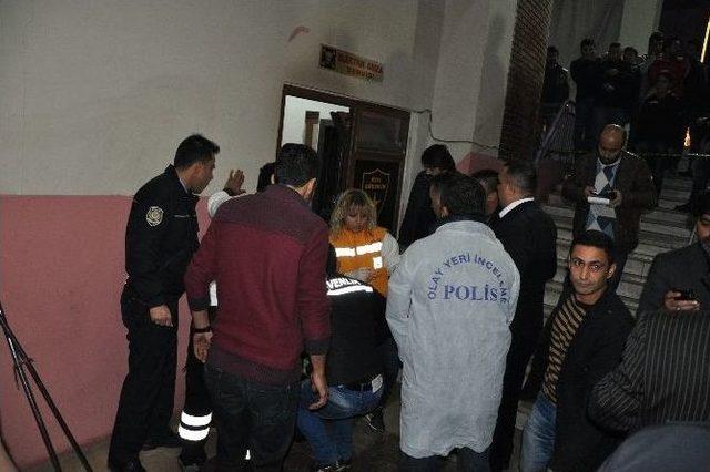Kırıkkale’de Silahlı Kavga: 2 Yaralı 2